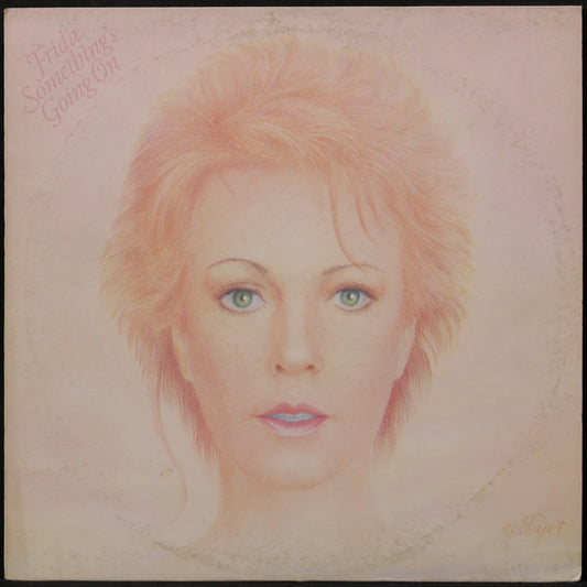 EBOND Frida - Something's Going On Vinile V005045