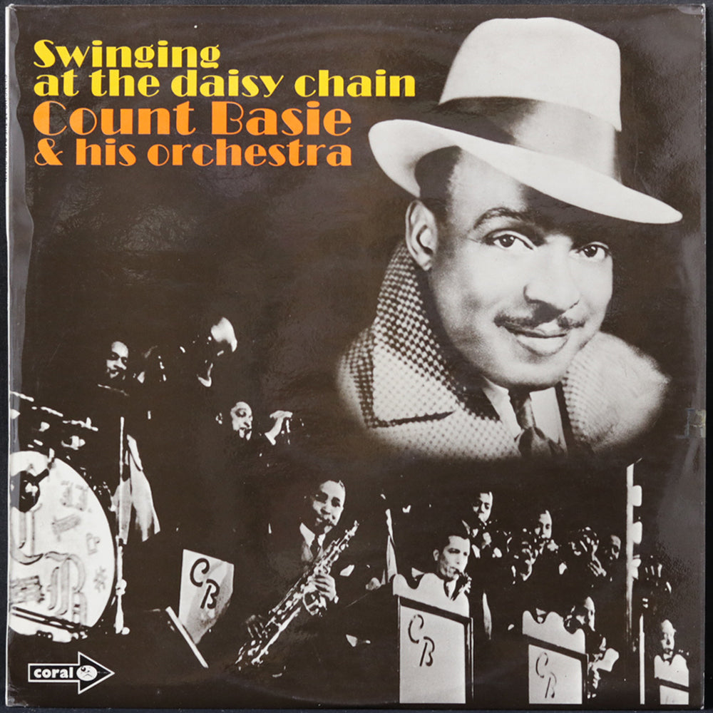 EBOND Count Basie & His Orchestra - Swinging At The Daisy Chain Vinile V005087