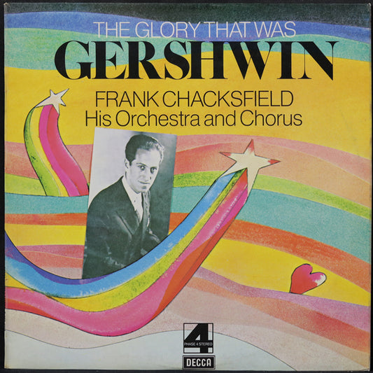 EBOND Frank Chacksfield And His Orchestra And Chorus - The Glory That Was Gershwin Vinile V005096