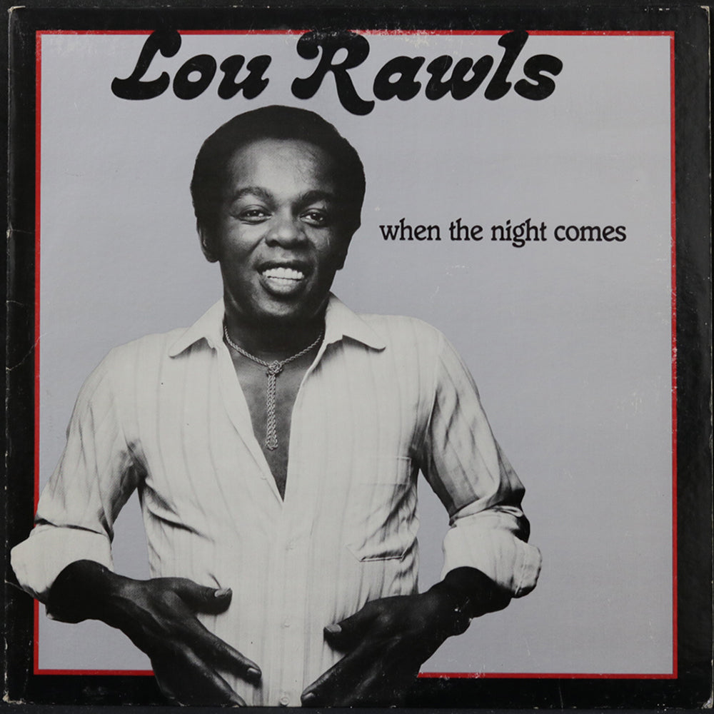 EBOND Lou Rawls - When The Night Comes Vinile V005102