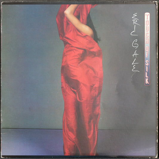 EBOND Eric Gale - Touch Of Silk Vinile V005106