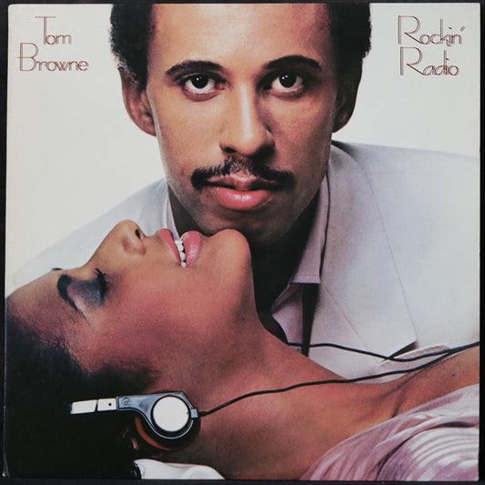 EBOND Tom Browne - Rockin' Radio Vinile V005119