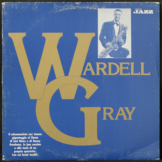 EBOND Wardell Gray - Wardell Gray Vinile V005131