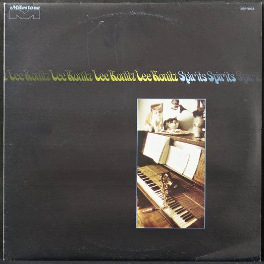 EBOND Lee Konitz - Spirits Vinile V005140