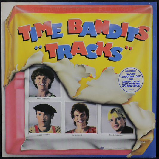 EBOND Time Bandits - Tracks Vinile V006005