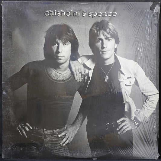 EBOND Chisholm & Spence - Chisholm & Spence Vinile V006015