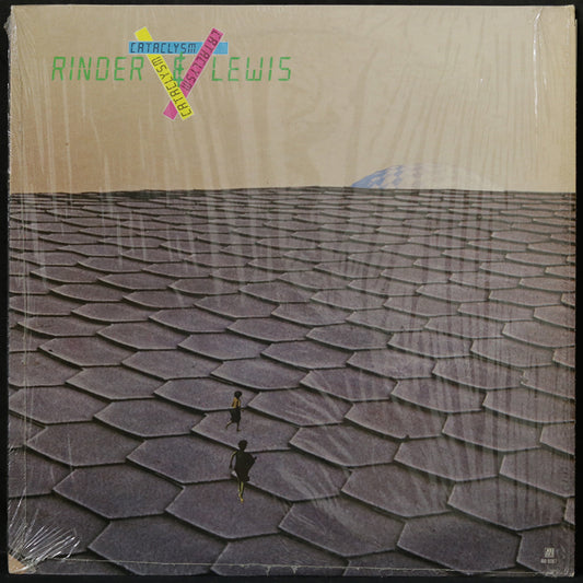 EBOND Rinder & Lewis - Cataclysm Vinile V006023
