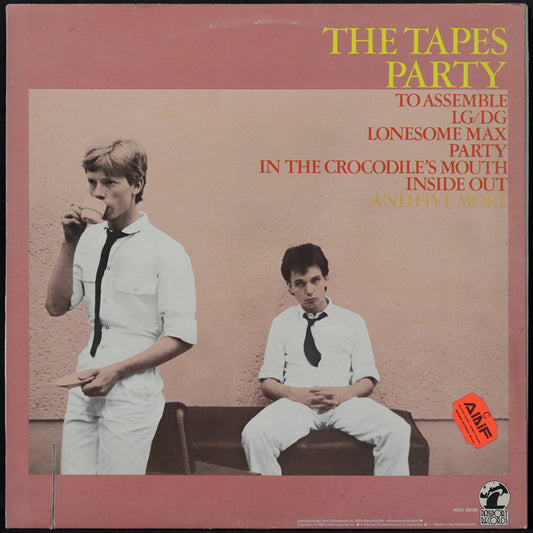 EBOND The Tapes - Party Vinile V006024