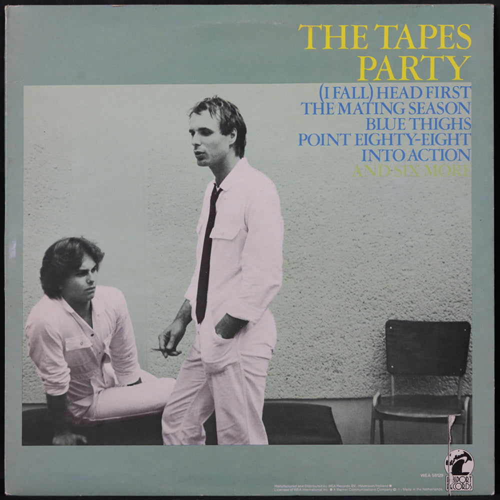 EBOND The Tapes - Party Vinile V006024