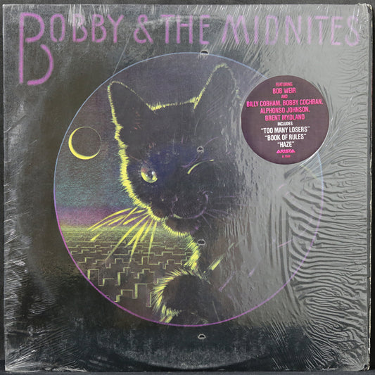 EBOND Bobby & The Midnites - Bobby & The Midnites Vinile V006032