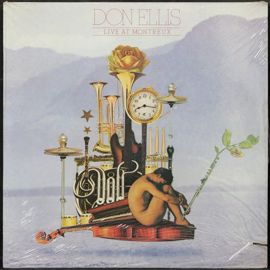 EBOND Don Ellis - Live At Montreux Vinile V006033