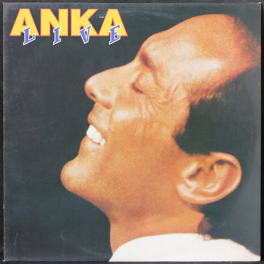 EBOND Anka - Live Vinile V006036
