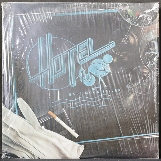 EBOND Hotel - Half Moon Silver Vinile V006049