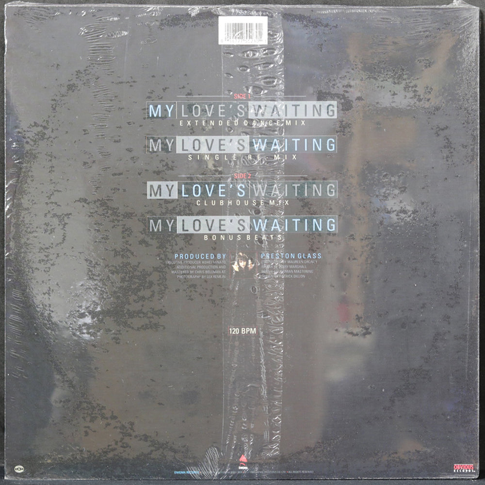 EBOND Hiroko - My Love's Waiting (SIGILLATO) Vinile V006051