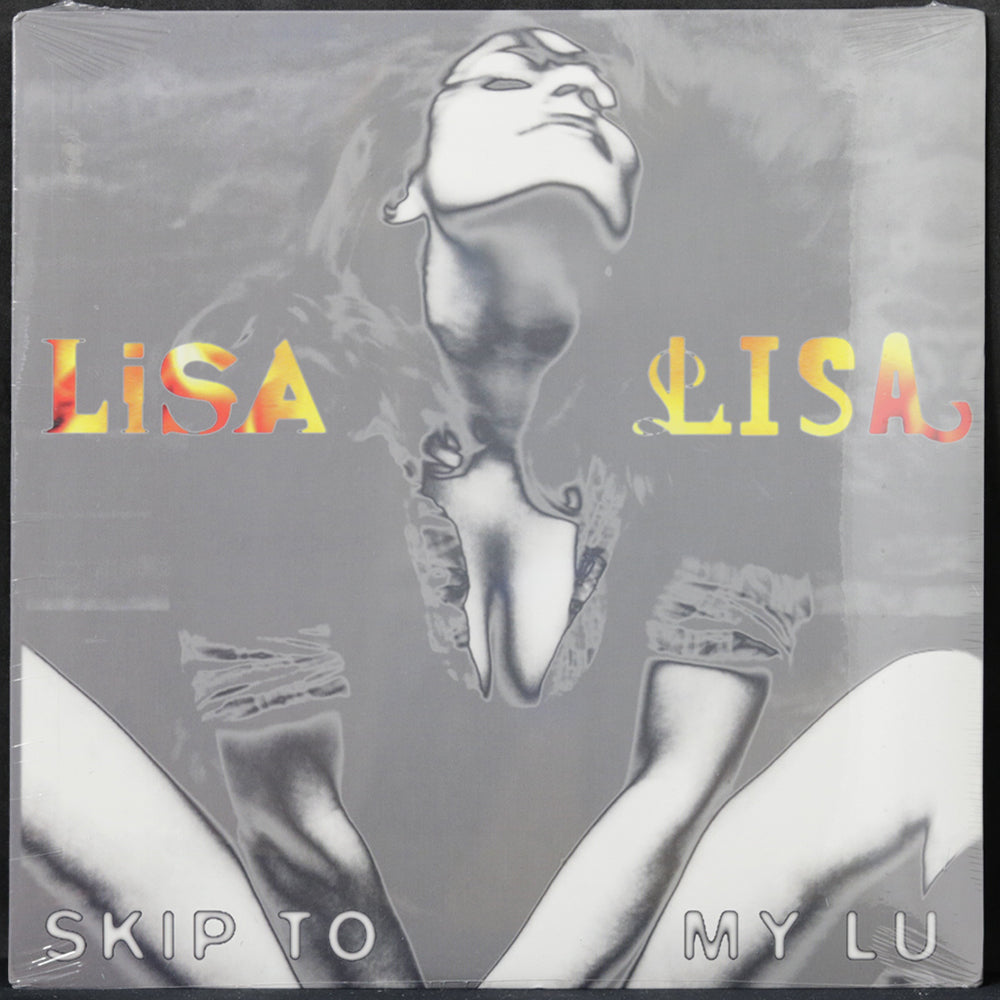 EBOND Lisa Lisa - Skip To My Lu (SIGILLATO) Vinile V006052