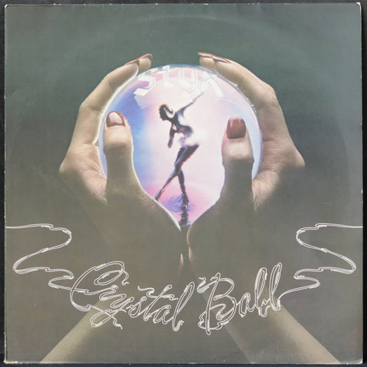 EBOND Styx - Crystal Ball - A&M RECORDS - AMNP 131 - Vinile V006090