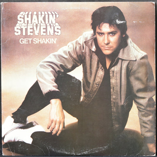 EBOND Shakin' Stevens - Get Shakin' Vinile V006092