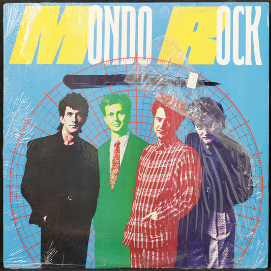 EBOND Mondo Rock - Mondo Rock Vinile V006096