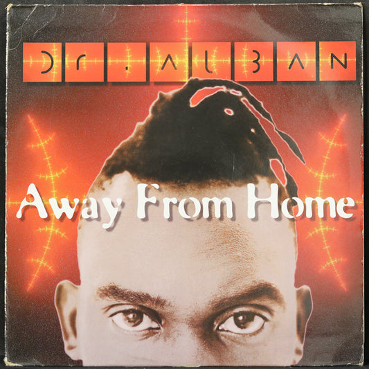 EBOND Dr. Alban - Away From Home Vinile V006116