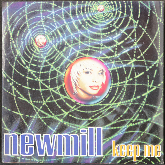 EBOND Newmill - Keep Me Vinile V006123