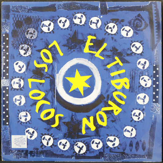 EBOND Los Locos - El Tiburon Vinile V006125