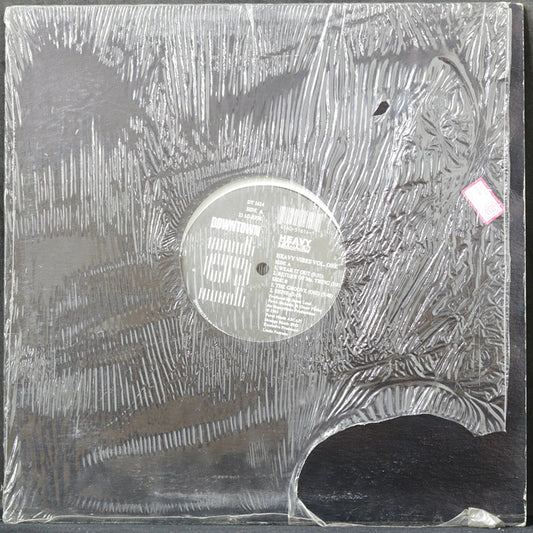 EBOND Heavytimes Productions - Heavy Vibes Vol. One Vinile V006129