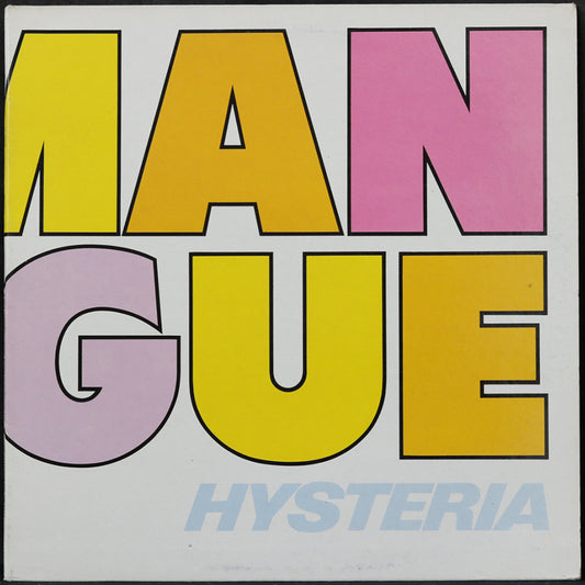 EBOND The Human League - Hysteria Vinile V006149