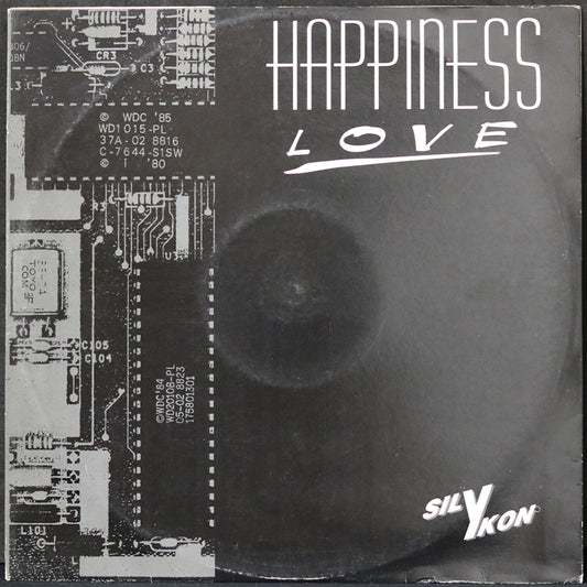 EBOND Happiness - Love Vinile V007002