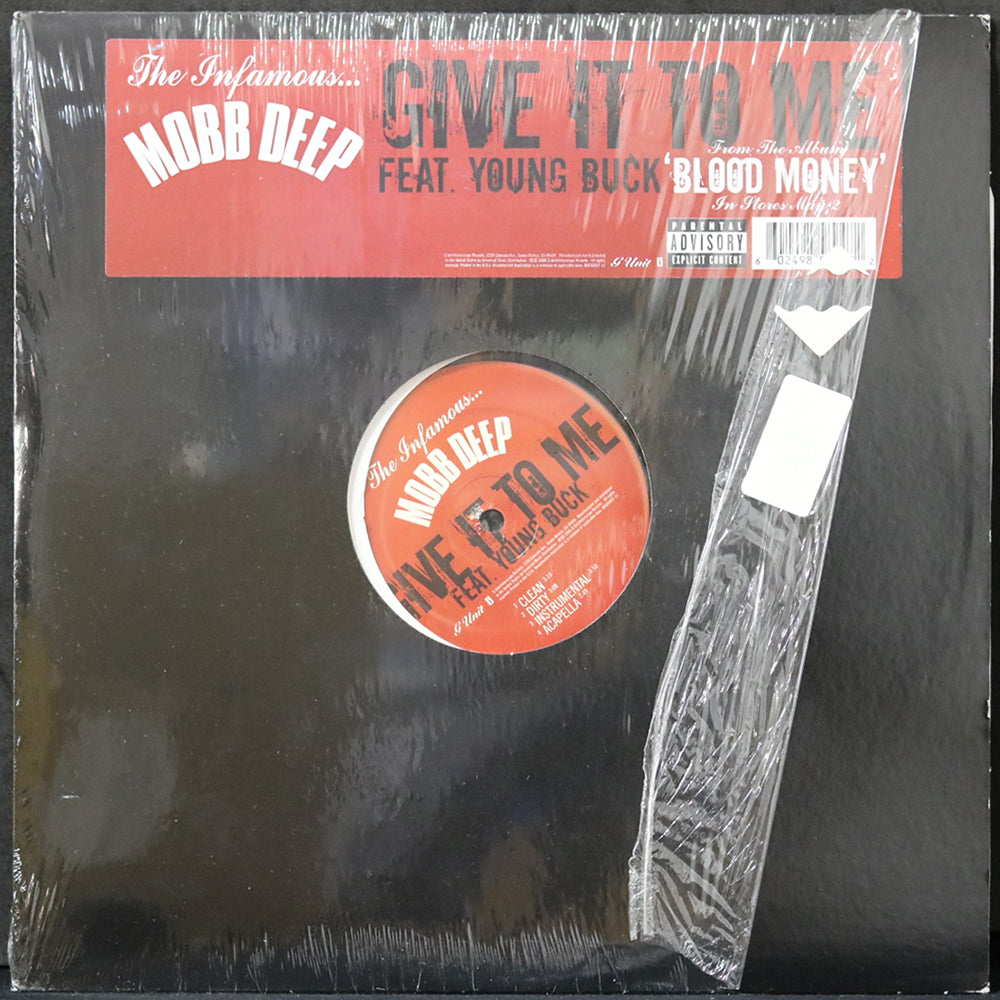 EBOND Mobb Deep - Give It To Me Vinile V007006