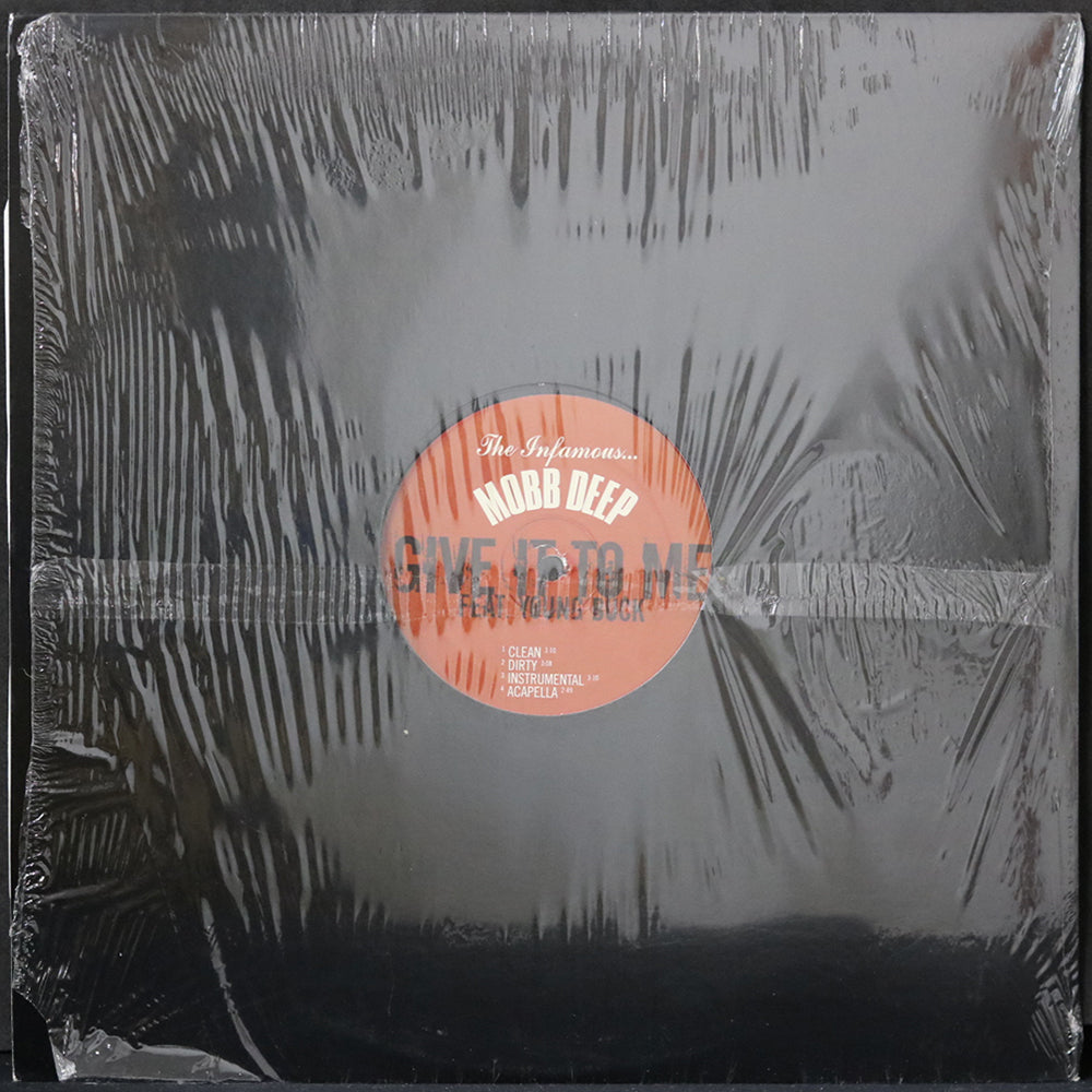 EBOND Mobb Deep - Give It To Me Vinile V007006