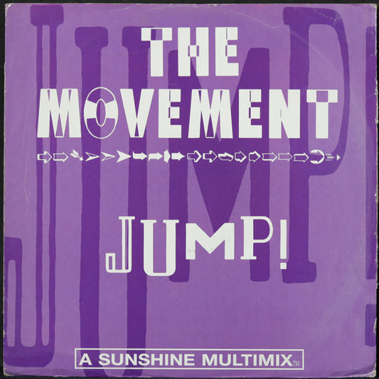 EBOND The Movement - Jump! Vinile V007014