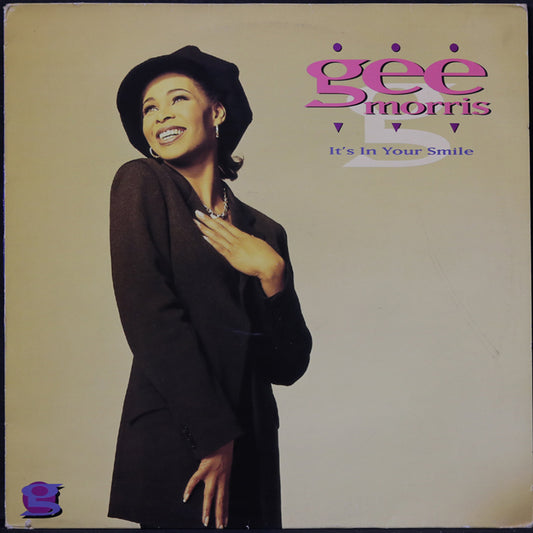 EBOND Gee Morris - It's In Your Smile Vinile V007017