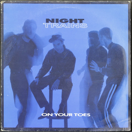 EBOND Night Trains - On Your Toes Vinile V007022