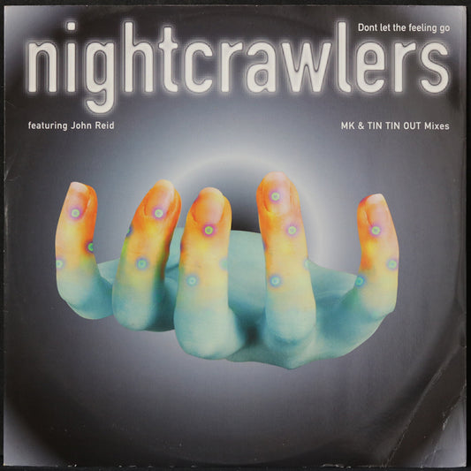 EBOND Nightcrawlers Featuring John Reid - Don't Let The Feeling Go (MK & Tin Tin Out Mixes) Vinile V007023