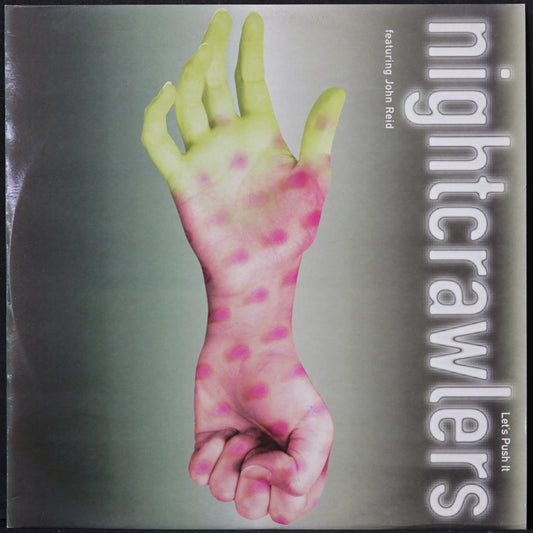 EBOND Nightcrawlers Featuring John Reid - Let's Push It Vinile V007025