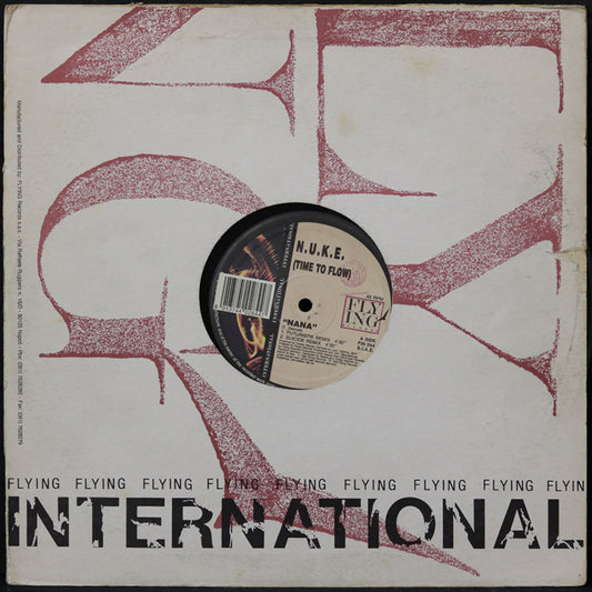 EBOND N.U.K.E. - Nana Vinile V007026