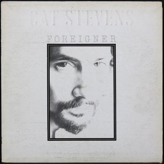EBOND Cat Stevens - Foreigner Vinile V007030