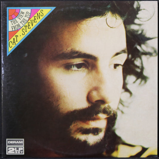EBOND Cat Stevens - The View From The Top Vinile V007035