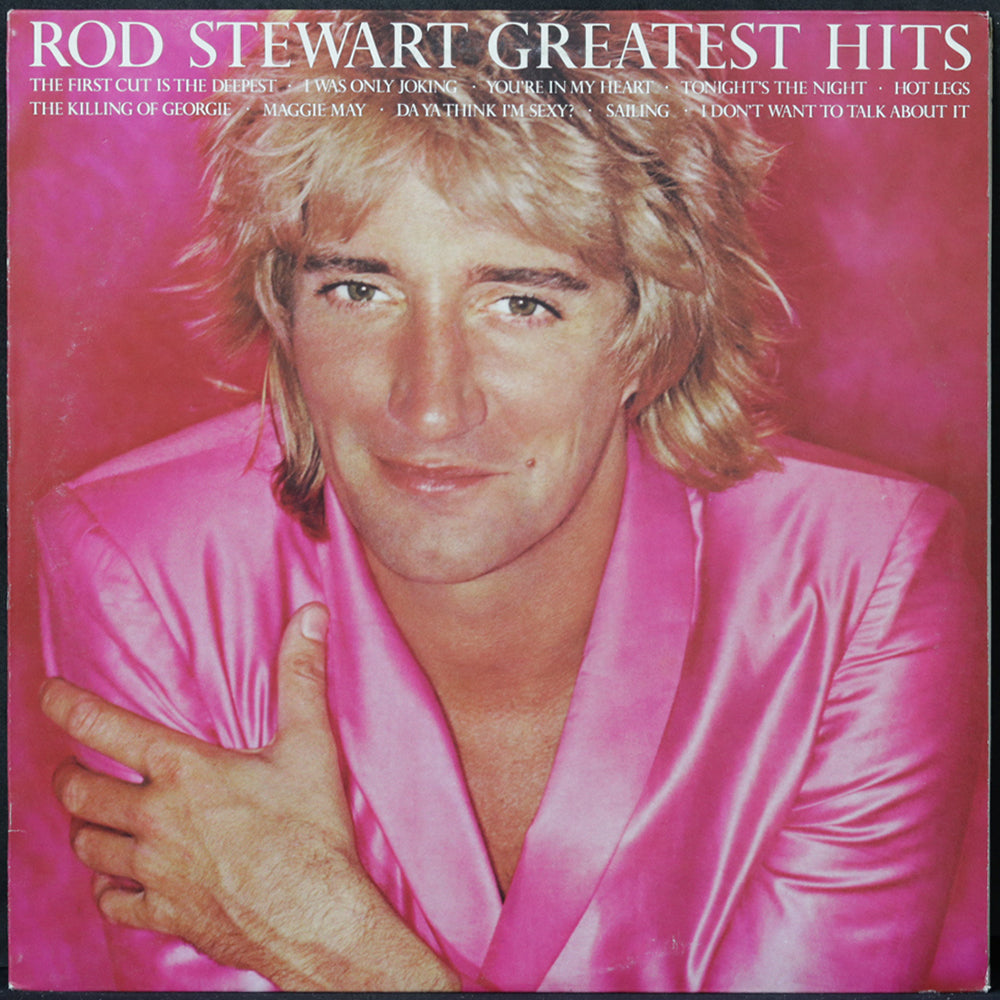 EBOND Rod Stewart - Greatest Hits Vinile V007037