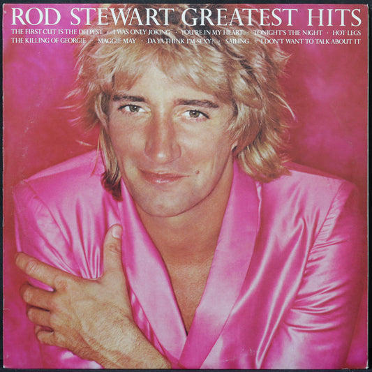 EBOND Rod Stewart - Greatest Hits Vinile V007037