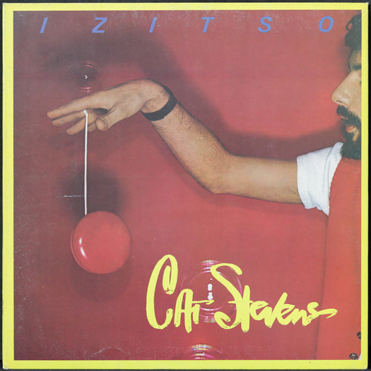 EBOND Cat Stevens - Izitso Vinile V007053