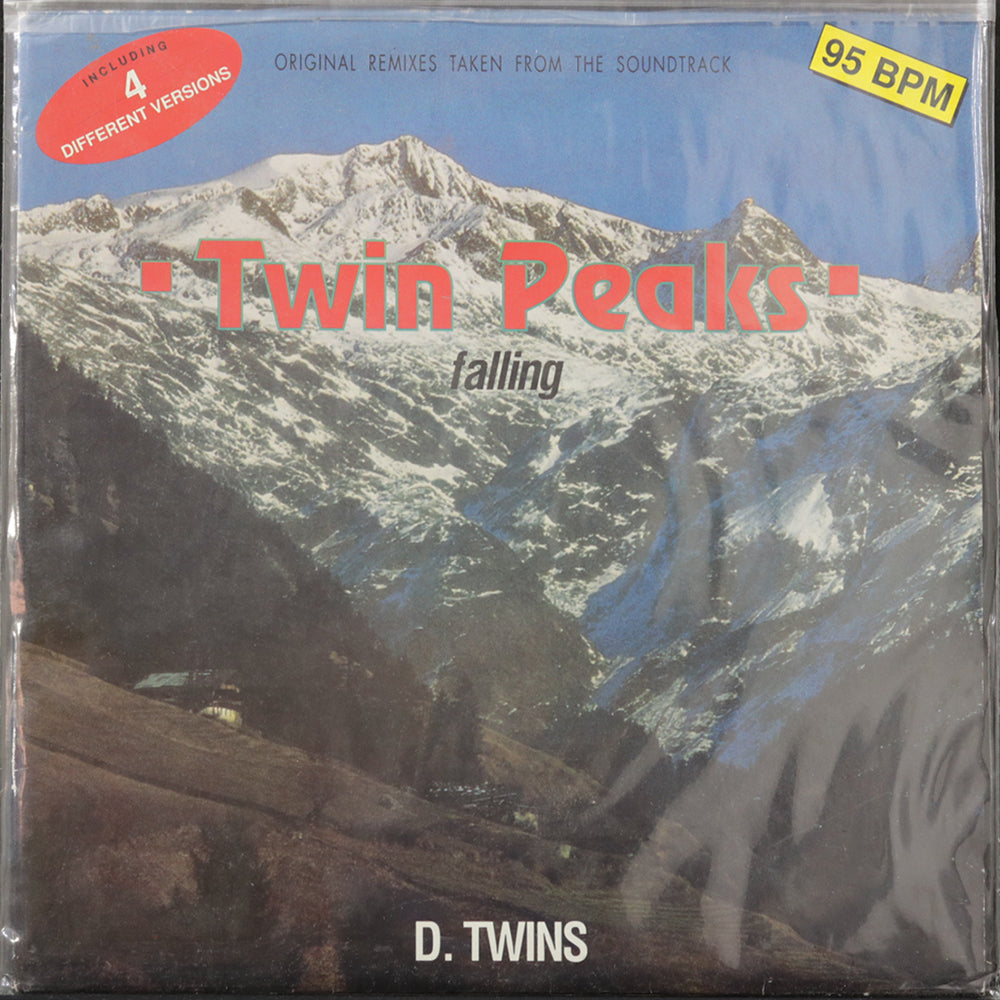 EBOND D. Twins - Twin Peaks (Falling) Vinile V007072