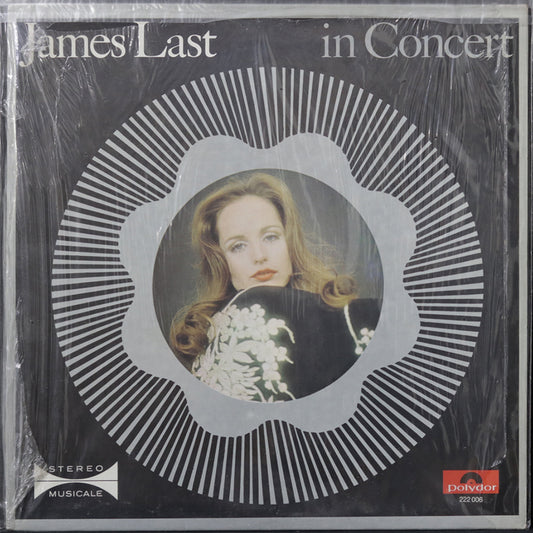 EBOND James Last - James Last - In Concert Vinile V007077