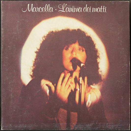 EBOND Marcella - L'Anima Dei Matti Vinile V007134
