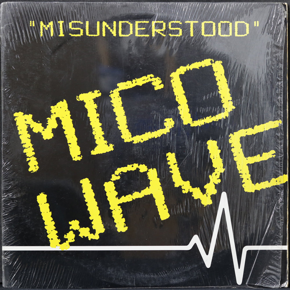 EBOND Mico Wave - Misunderstood Vinile V007149