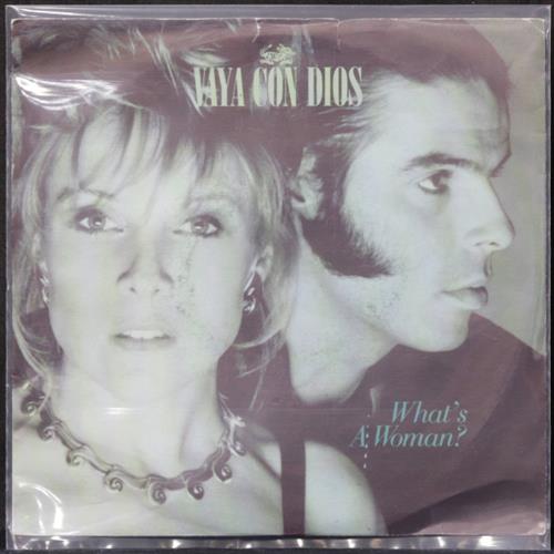 EBOND Vaya Con Dios - What's A Woman? Vinile V008004