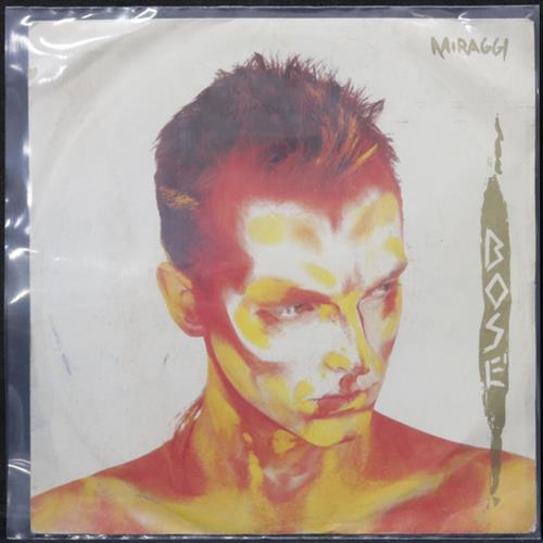 EBOND Bose - Miraggi Vinile V008011