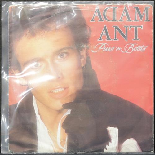 EBOND Adam Ant - Puss'N Boots Vinile V008016