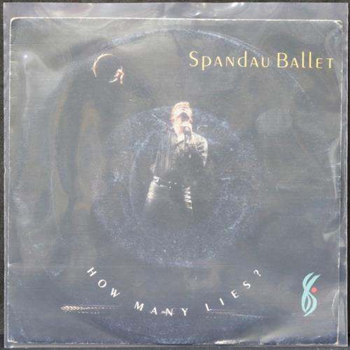 EBOND Spandau Ballet - How Many Lies ? Vinile V008018