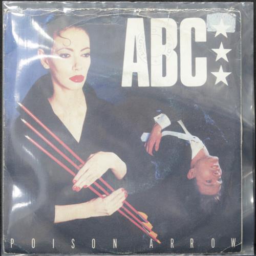 EBOND ABC - Poison Arrow Vinile V008021